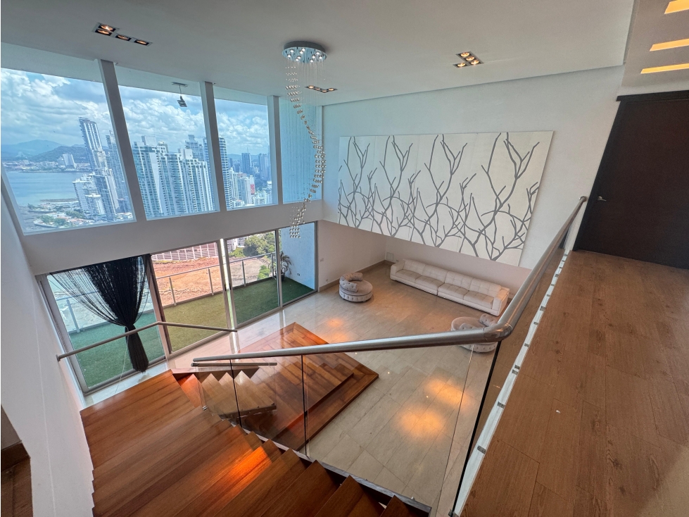 Alquiler de Apartamento en PH Aquamare, Punta Pacifica — foto 5