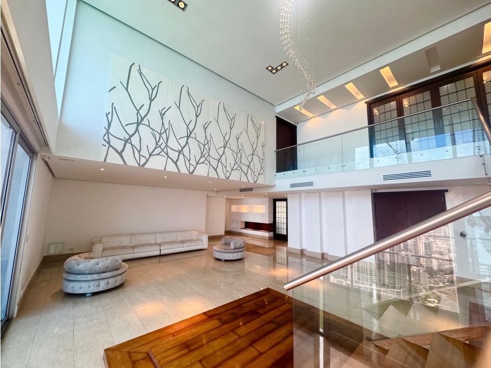 Alquiler de Apartamento en PH Aquamare, Punta Pacifica — foto 3