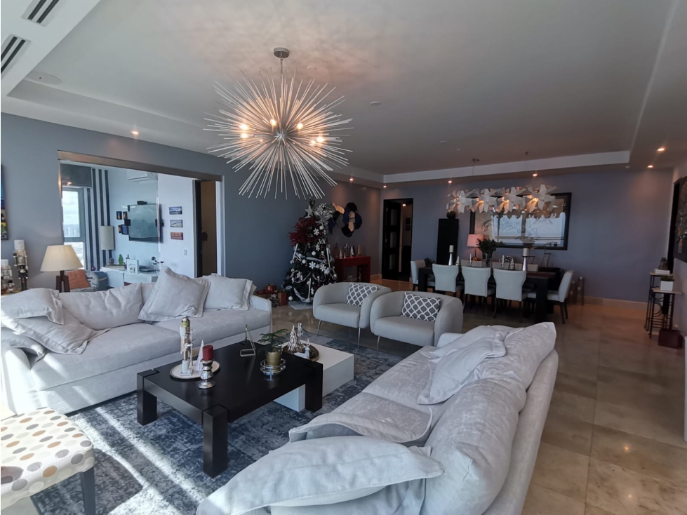 VENTA DE APARTAMENTO EN COSTA DEL ESTE, PH TEN TOWER — foto 3