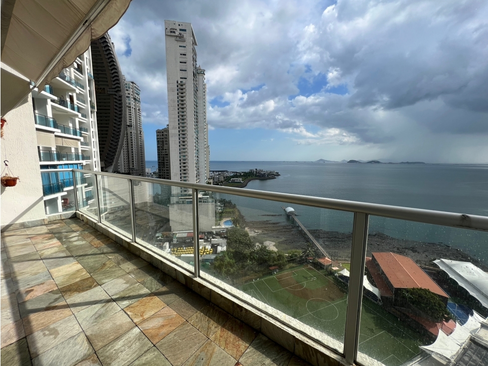 Se Vende Apartamento Punta Pacífica, Ph Q Tower Linea Blanca