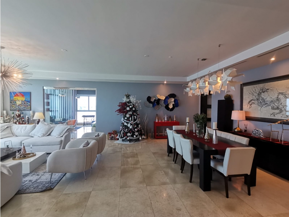 VENTA DE APARTAMENTO EN COSTA DEL ESTE, PH TEN TOWER