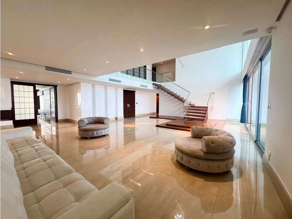 Alquiler de Apartamento en PH Aquamare, Punta Pacifica — foto 2