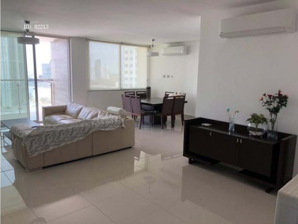 Venta de Apartamento en PH Bali, Costa del Este