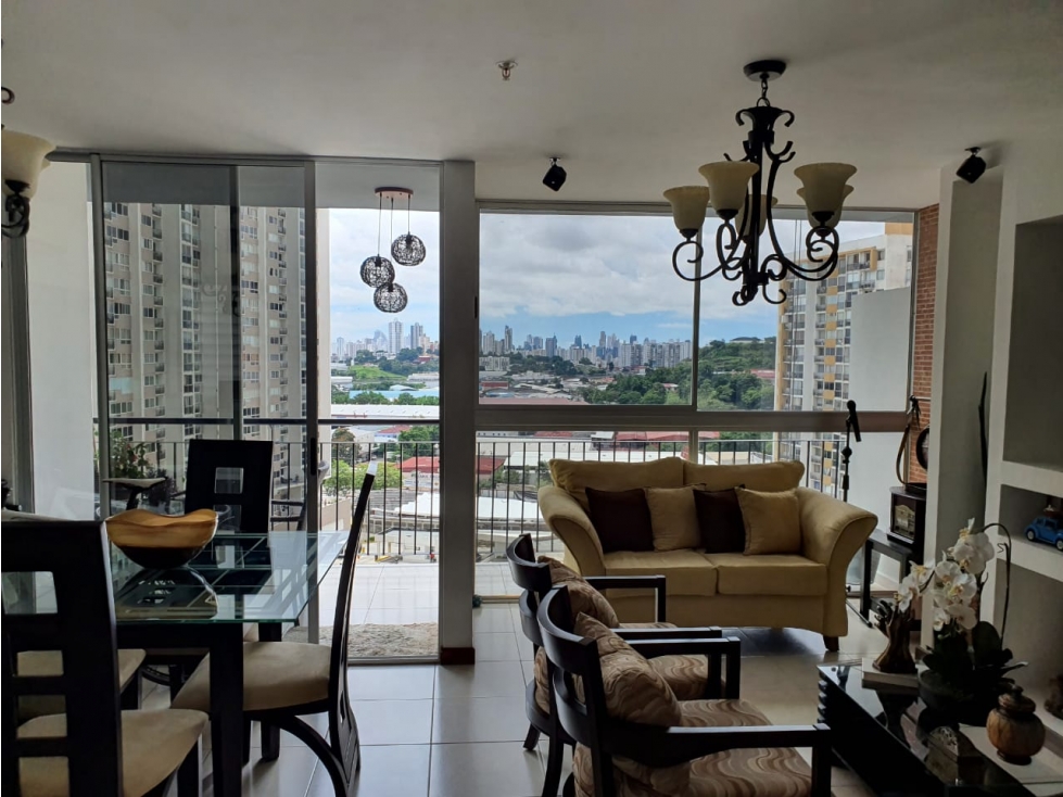 Se Vende Apartamento En La Tumba Muerto PH Altavista Towers — foto 2