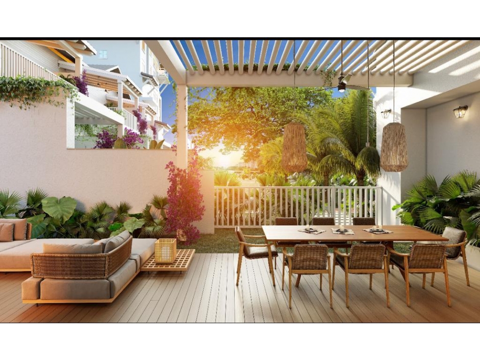 Venta de apartamento en Buenaventura, Ph Marina Gardens — foto 6