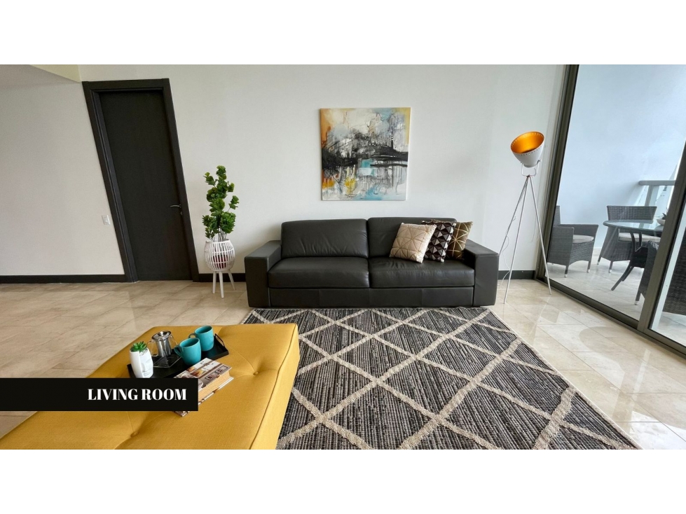 Venta de Apartamento en JW Marriot, Punta Pacífica — foto 3