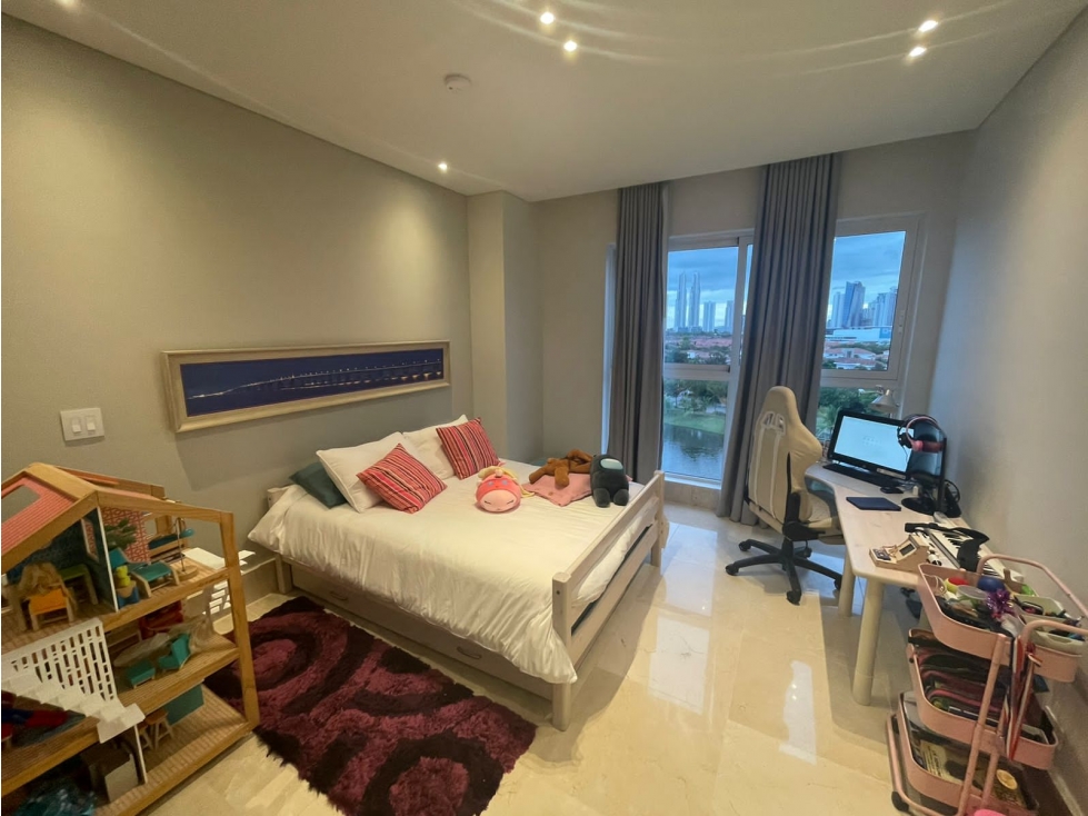 Venta de Apartamento Tipo Loft en The Reserve, Santa María — foto 6