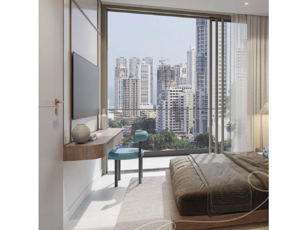Pre-Venta de Apartamento en PH Alive Art District, Punta Pacífica — foto 5