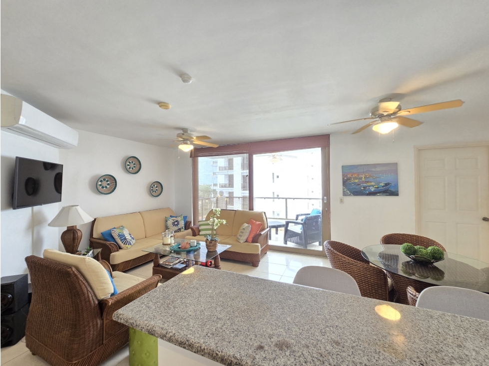 Venta de apartamento en Playa Blanca, PH Villa Azul — foto 3