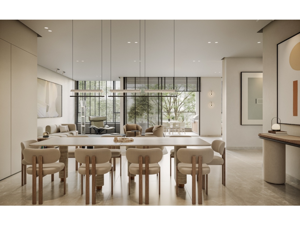 Venta de Apartamento en PH Blau Residence, Costa del Este