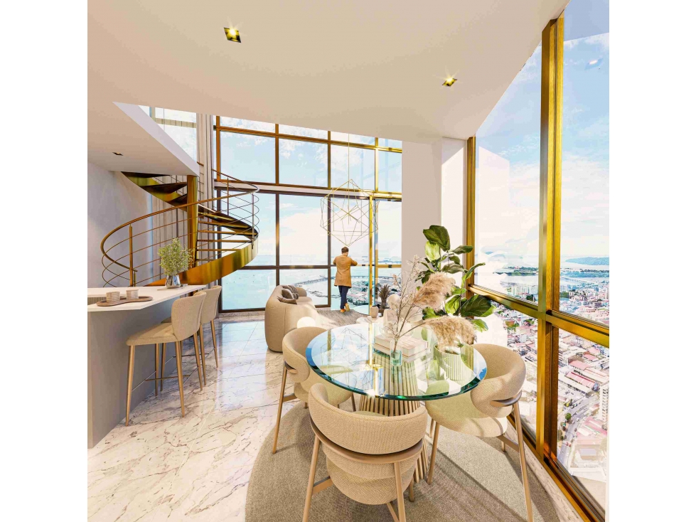 Pre-Venta de Apartamentos en PH The Label, Av. Balboa — foto 6