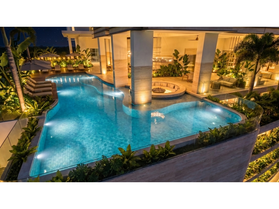 Pre-Venta de Apartamentos en PH Ebano, Santa Maria — foto 6