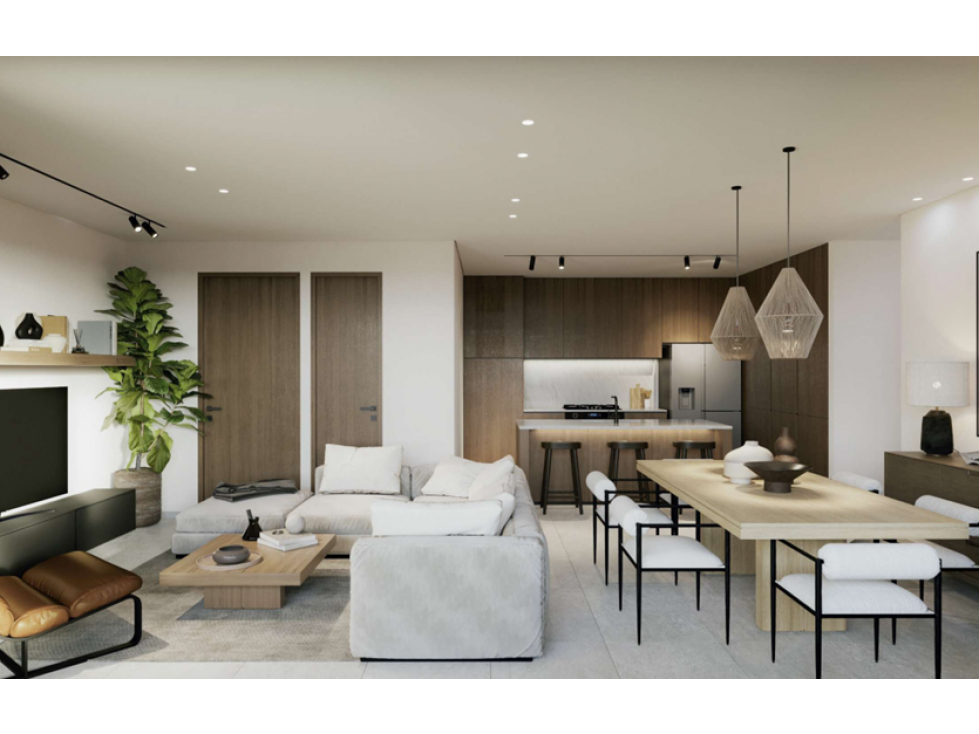 Pre-Venta de Apartamentos en PH The Woods, Boquete - 6