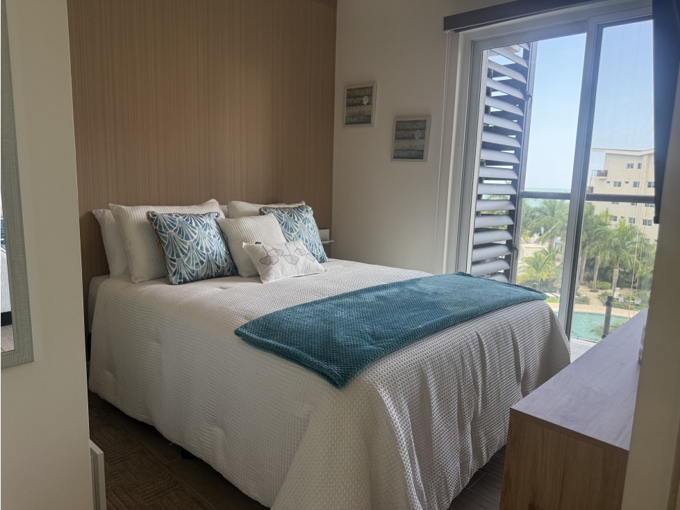 Venta de Apartamento en PH Ventanas, Playa Caracol — foto 6