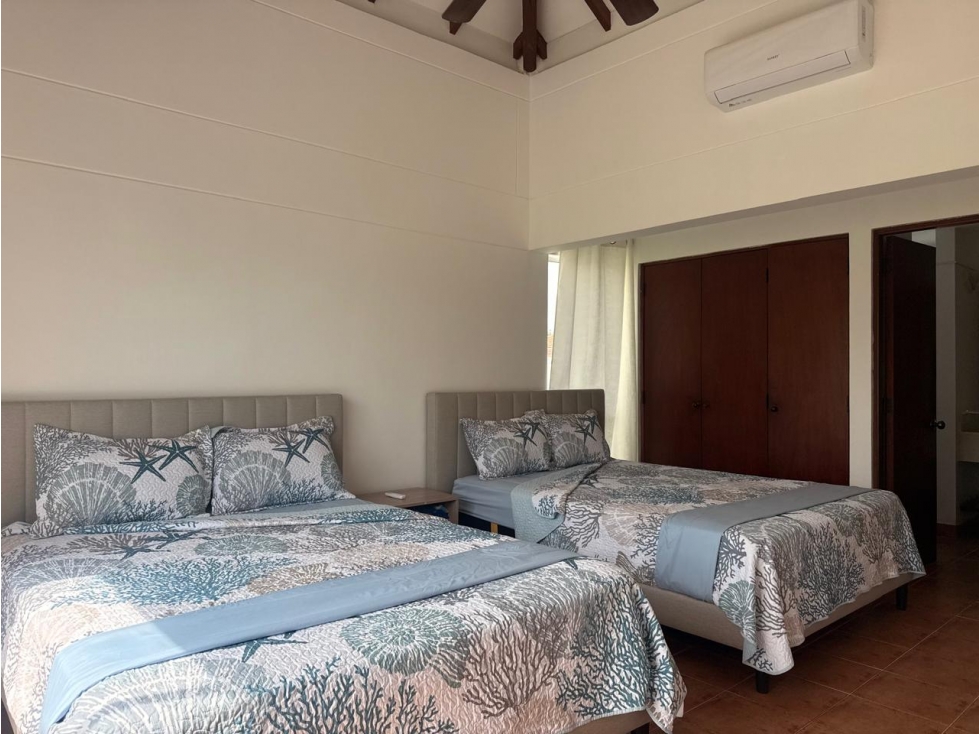 Venta de Duplex en Mantarraya Golf Club, Decameron - 6