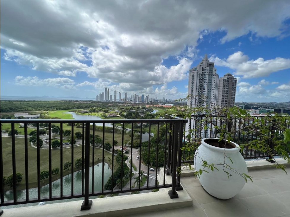 Venta de Penthouse en PH Santa Maria Court, Santa María
