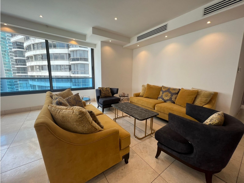 Alquiler de Apartamento en PH Deluxe Residences, Punta Paitilla — foto 4