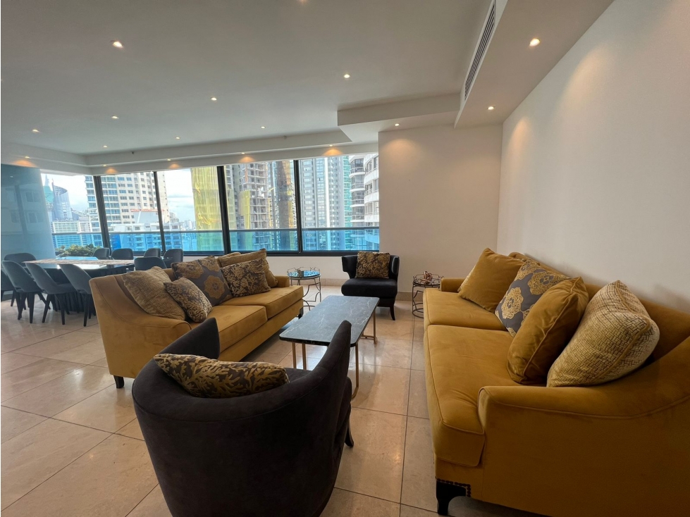 Alquiler de Apartamento en PH Deluxe Residences, Punta Paitilla — foto 3