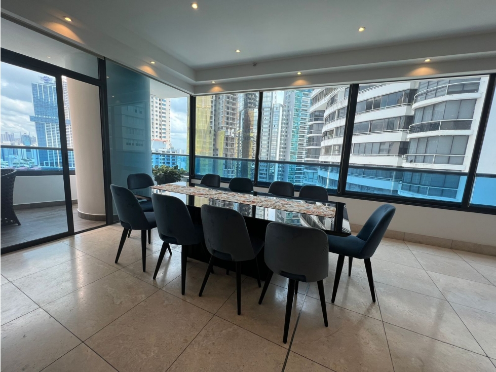 Alquiler de Apartamento en PH Deluxe Residences, Punta Paitilla — foto 6
