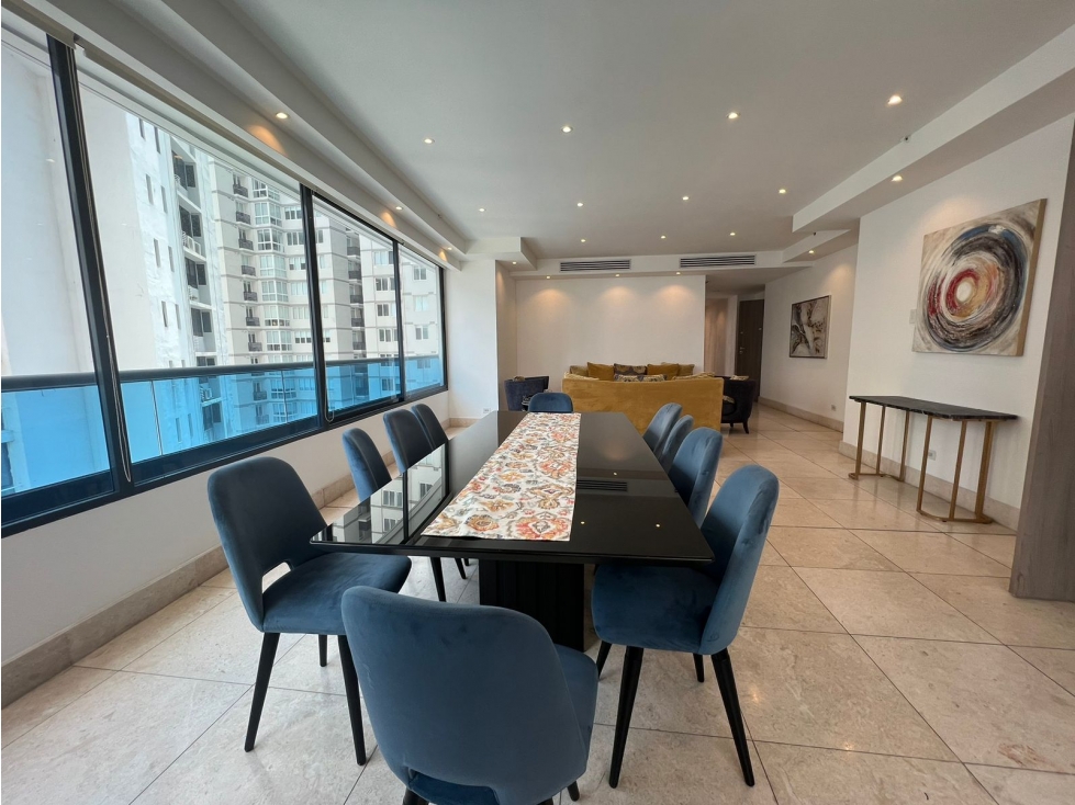 Alquiler de Apartamento en PH Deluxe Residences, Punta Paitilla — foto 5