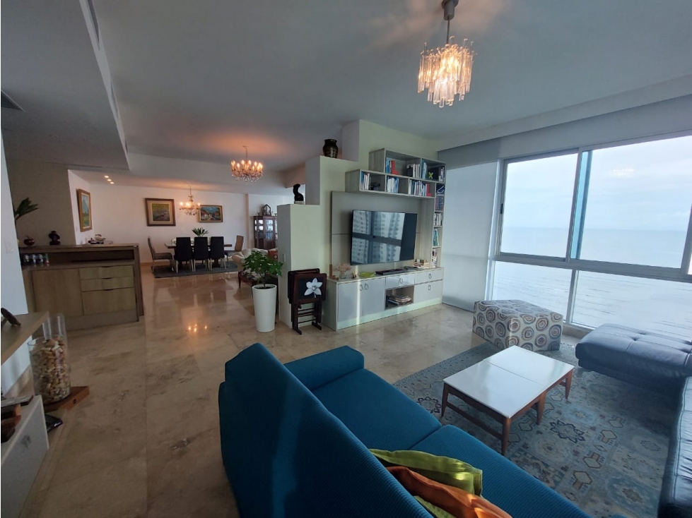 Venta de Apartamento Loft en PH Platinum, Costa del Este — foto 6