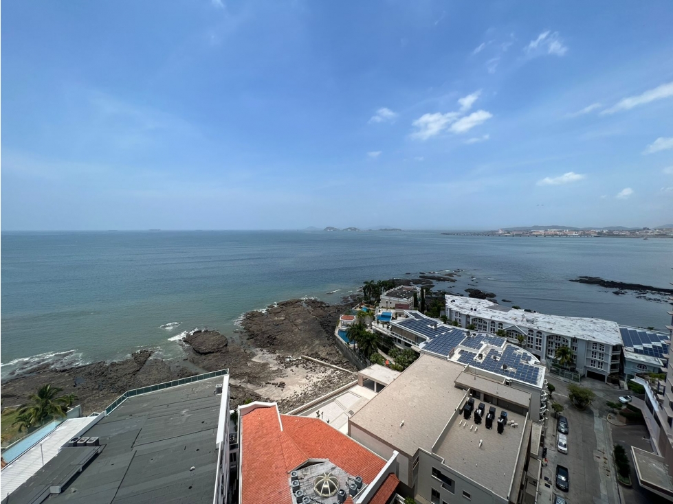 Venta de apartamento en Paitilla, Edificio Regent
