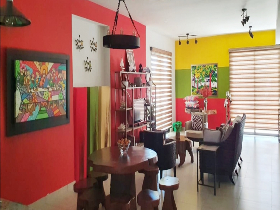 SE ALQUILA APARTAMENTO EN SAN CARLOS, VISTA MAR PH ISLAMAR - 2