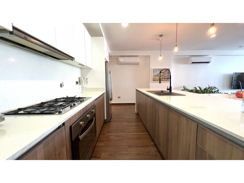 Alquiler de apartamento amoblado en PH Premium Tower, San Francisco — foto 4