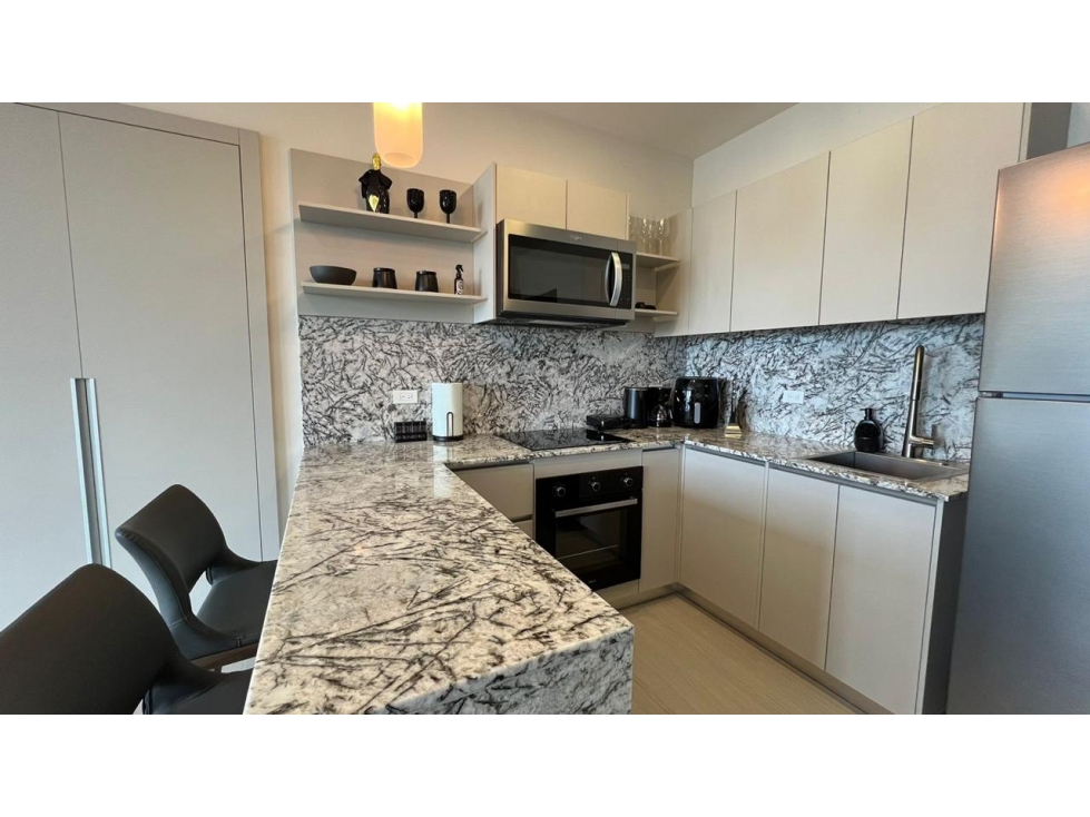 Alquiler de apartamento en Costa del Este, PH Arcadia — foto 4