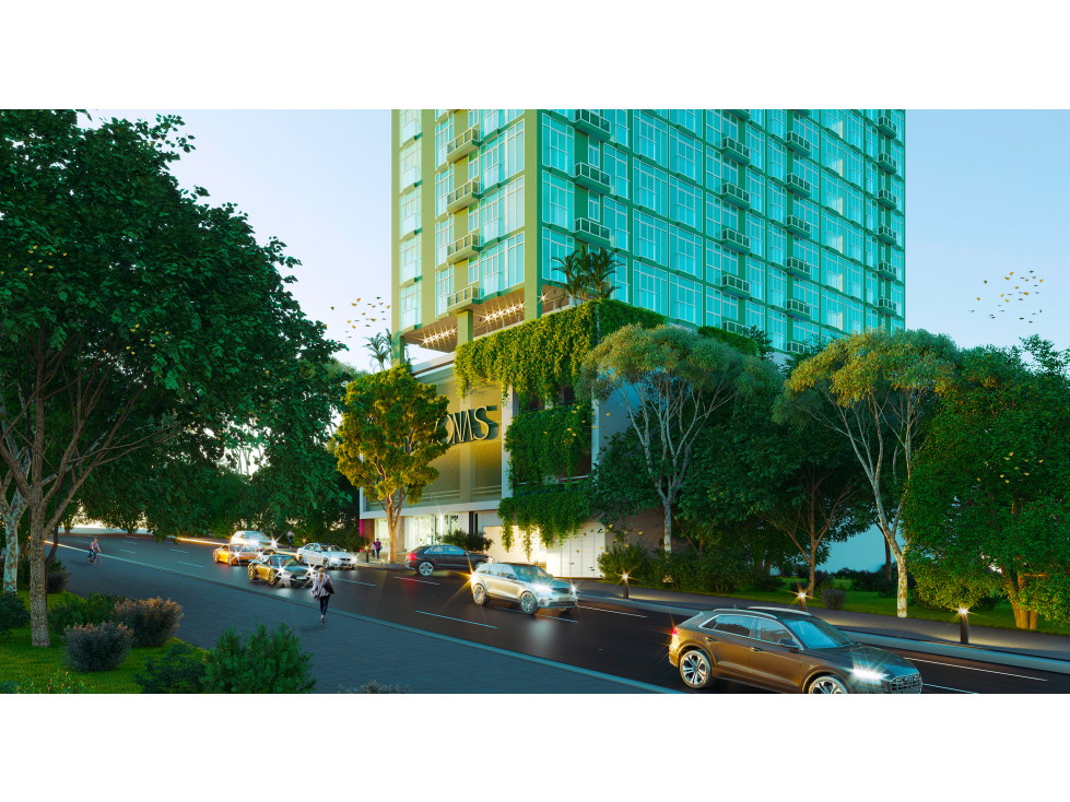 Pre-Venta de Apartamento en Amazonas, Bella Vista