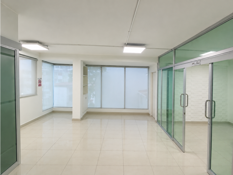 Alquiler de Oficinas en El Cangrejo, Bella Vista
