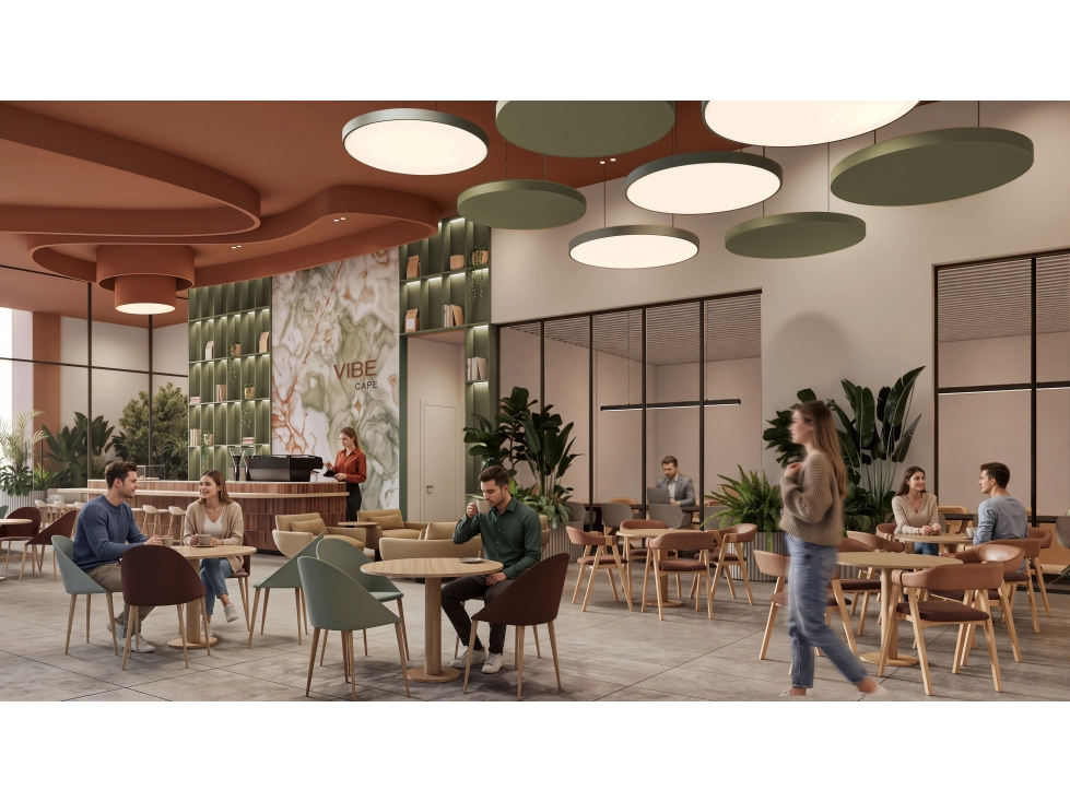Pre-Venta de Apartamentos en PH Vibe, Cinta Costera — foto 6