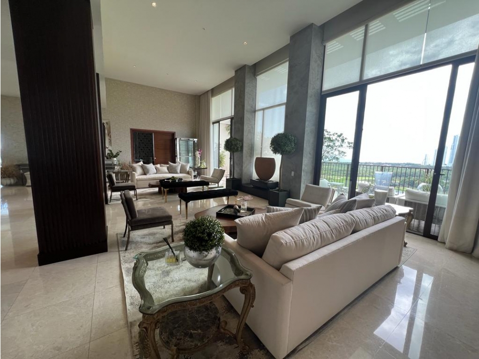 Venta de Penthouse en PH Santa Maria Court, Santa María — foto 4