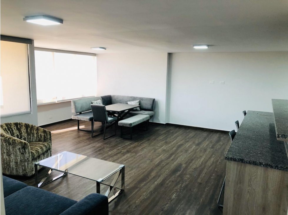 ALQUILER PH MARFIL OBARRIO — foto 3