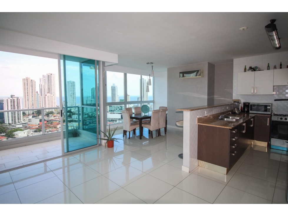 VENTA DE APARTAMENTO EN SAN FRANCISCO, PH PARK LOFT