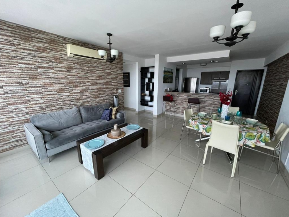 Venta de Apartamento en PH Top Towers, Costa del Este