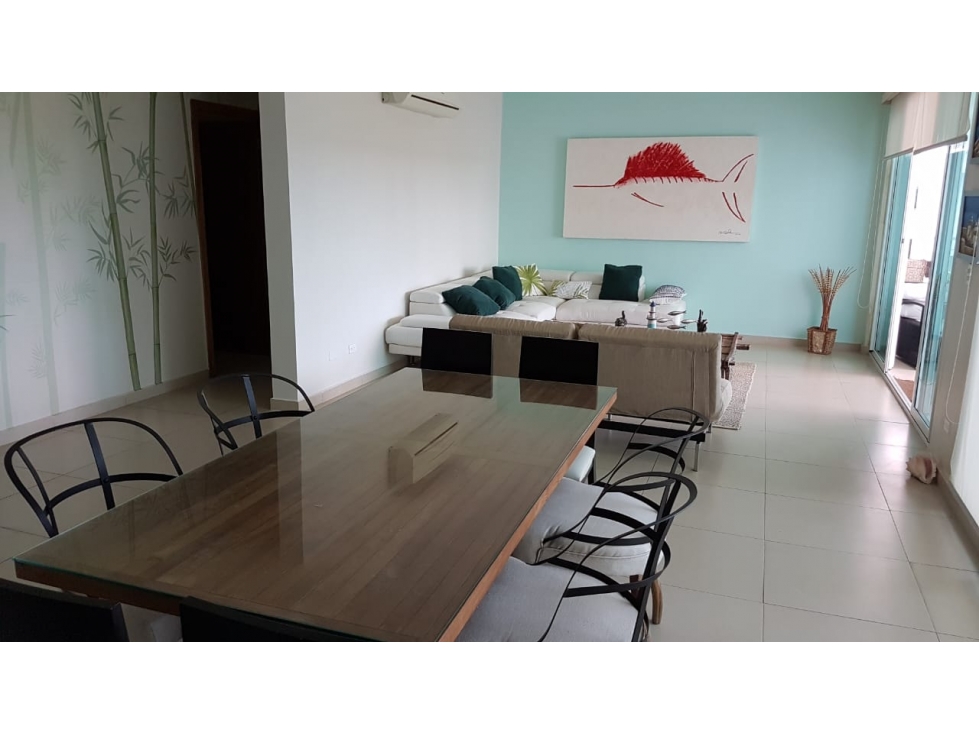 Venta de apartamento de Playa en San Carlos, Bijao Beach