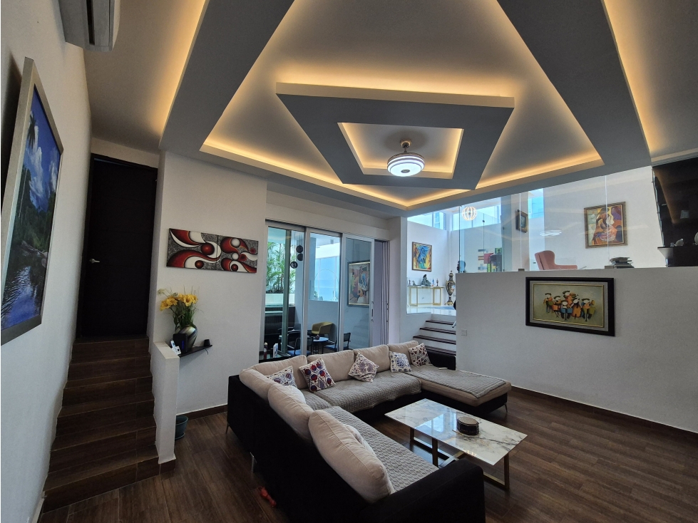 Venta de casa en Altos del Golf, Residencial Minimal House — foto 6
