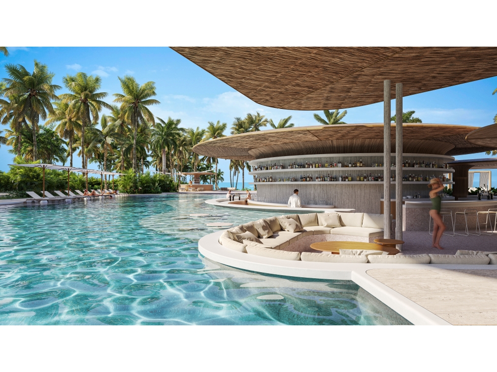 Pre-Venta de Apartamentos en PH Alamar, Buenaventura — foto 5