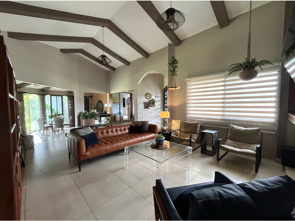 Venta de casa en Los Molinos, Boquete — foto 2