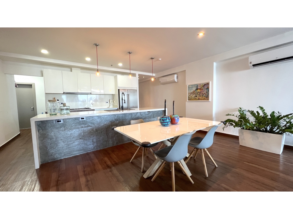 Alquiler de apartamento amoblado en PH Premium Tower, San Francisco — foto 6