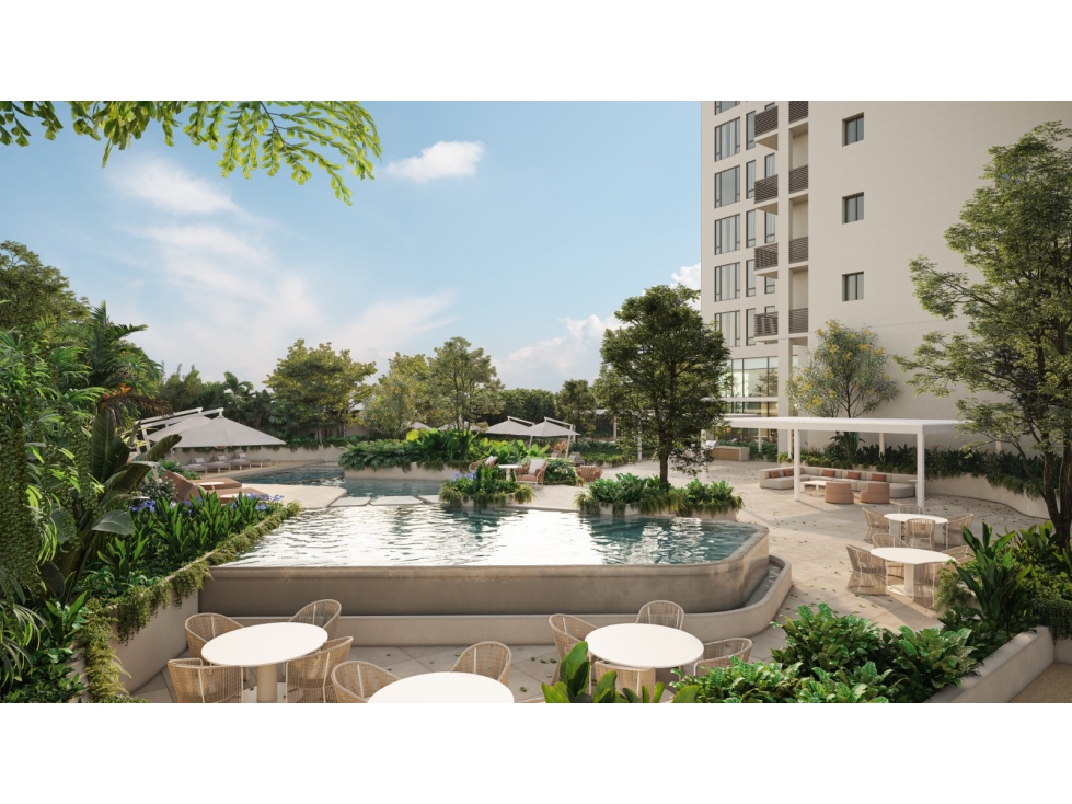 Venta de Apartamento en PH Blau Residence, Costa del Este — foto 3