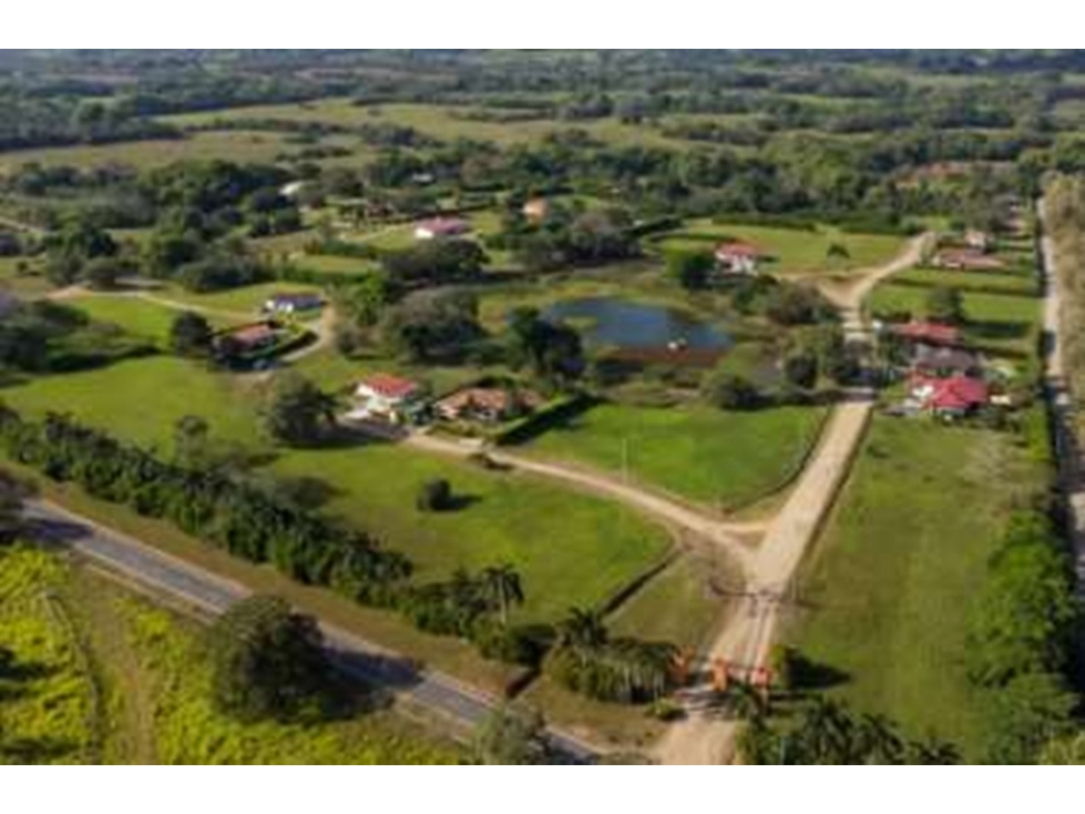 Venta de terreno Equus Village en Pedasi - 6