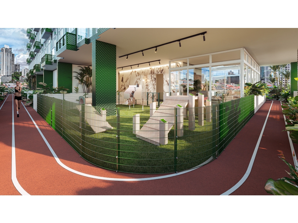 Pre-Venta de Apartamento en Amazonas, Bella Vista — foto 2