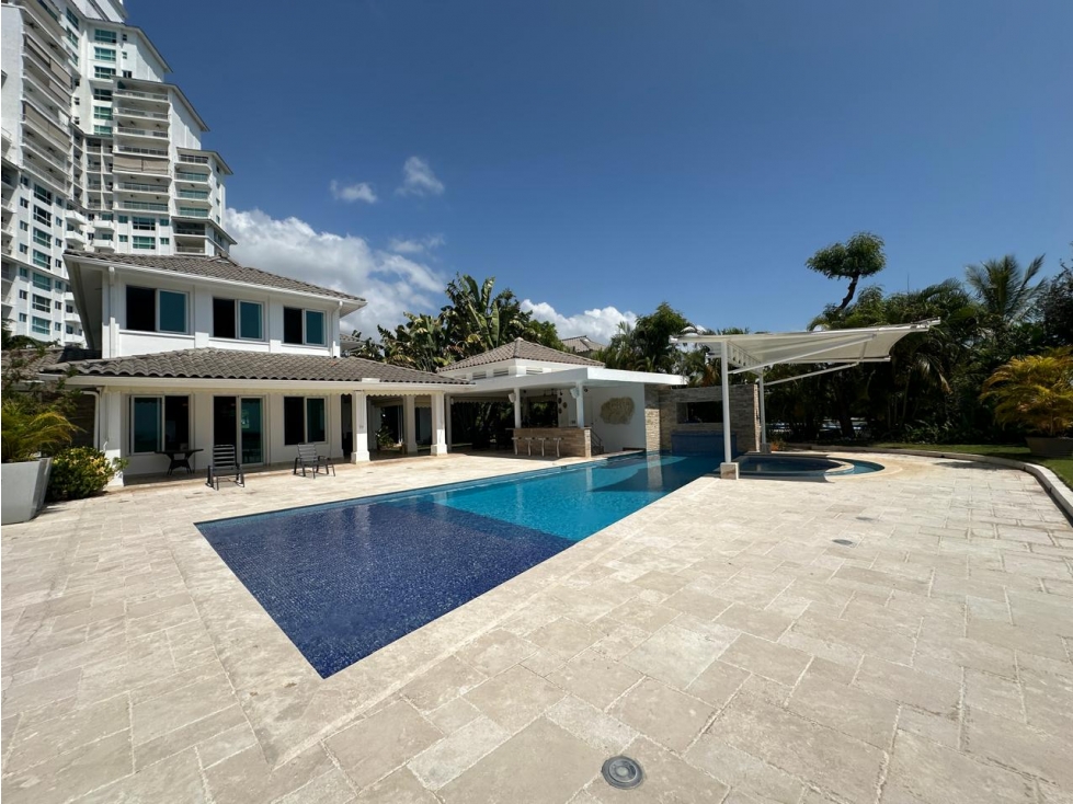 Alquiler de Casa en Bijao Beach, San Carlos - 5