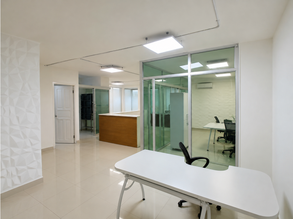 Alquiler de Oficinas en El Cangrejo, Bella Vista — foto 2