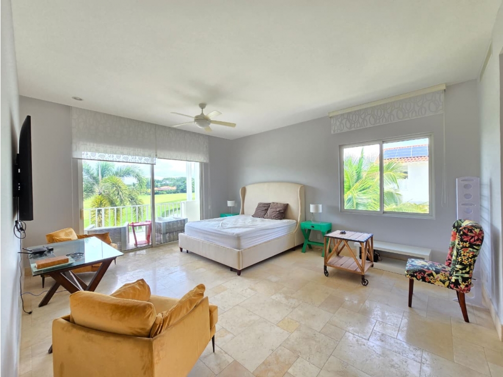 Venta de casa de playa en Rio hato, Buenaventura Golf & Beach Resot — foto 3