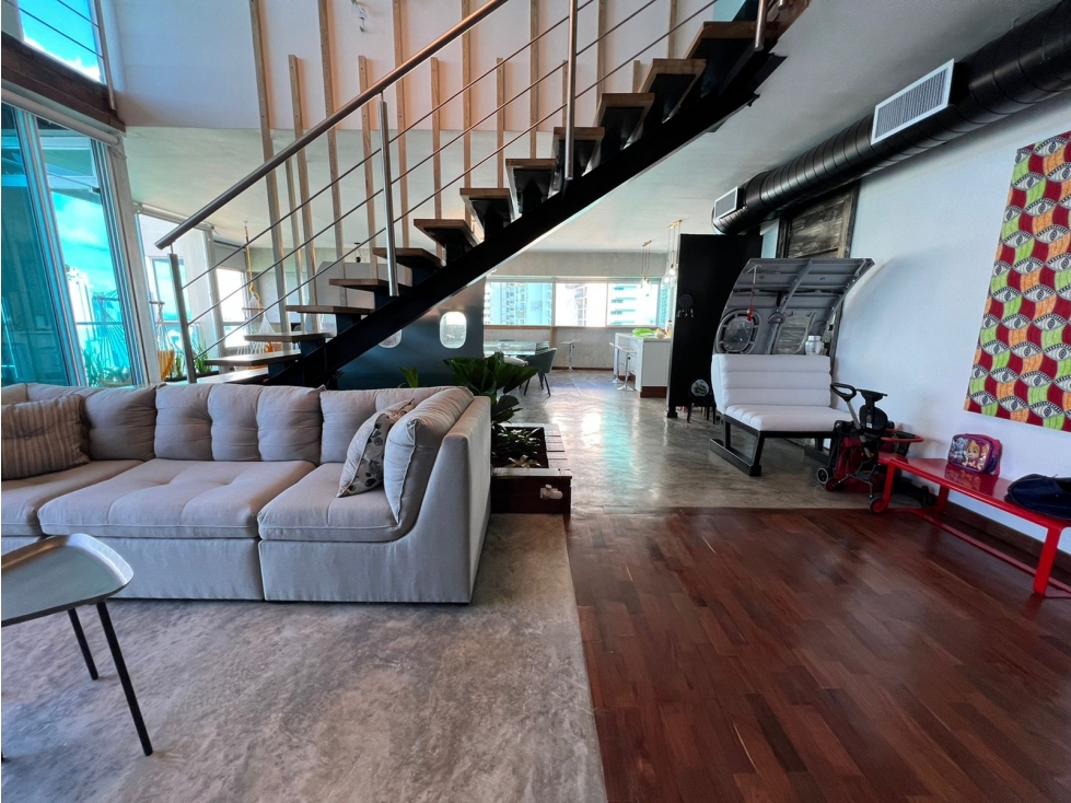Venta de Apartamento en Punta Pacifica, PH Aquamare