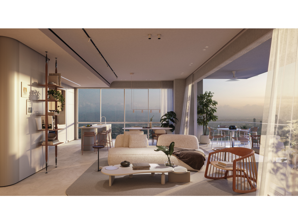 Pre-Venta de apartamento en Costa del Este, Ph Bioma