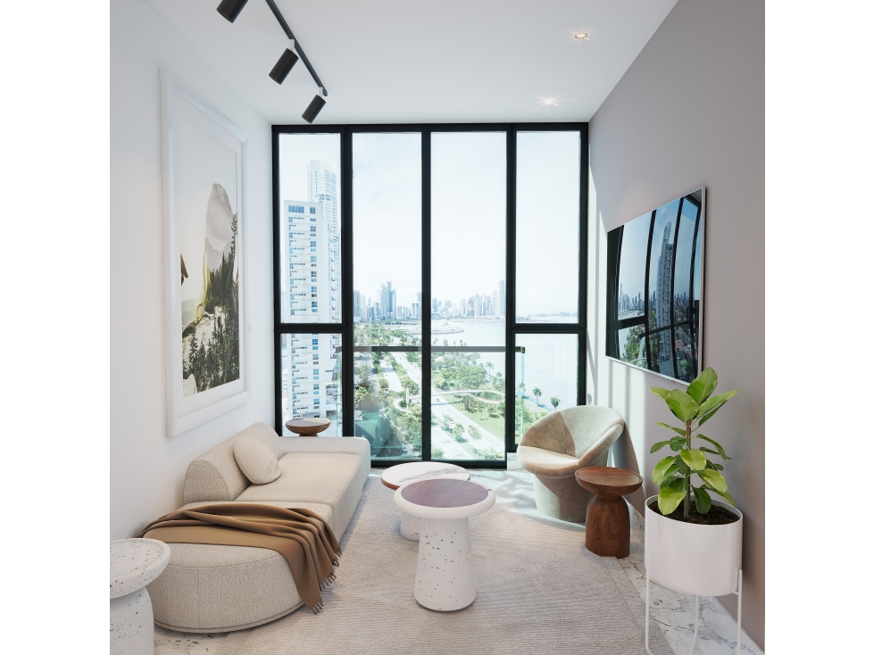Venta de apartamento en Avenida Balboa, Ph The Walker by Strohm Teka